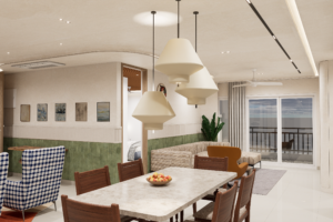 Transforming Interiors with Lighting: Illuminating Possibilities